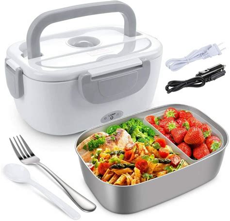 car electric lunch box|portable electric heating lunch box.